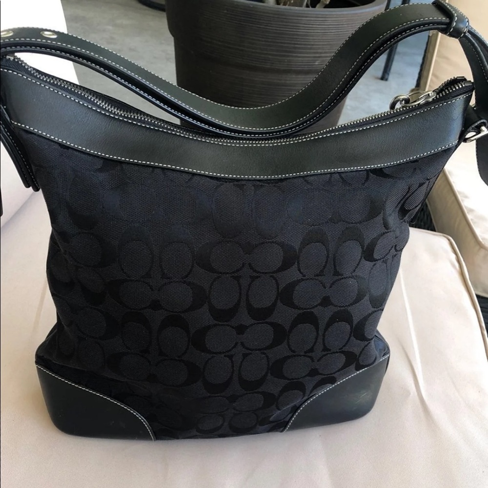 Coach bag